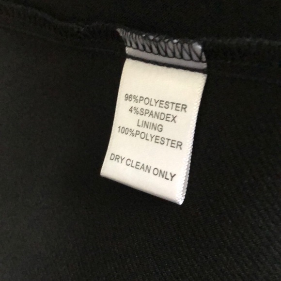 Harlow & Graham Black Blazer - Picture 5 of 5